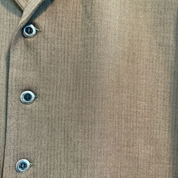 Mens Frontier Classics Vest | Western, Historical, Victorian, Cosplay, Wedding - Picture 2 of 4